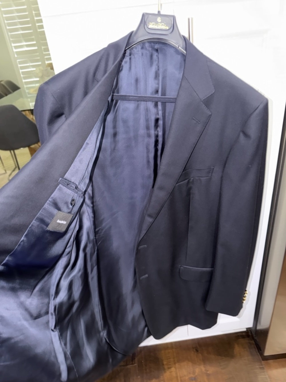 XXL Ermenegildo Zegna Suit Top - Picture 8 of 9